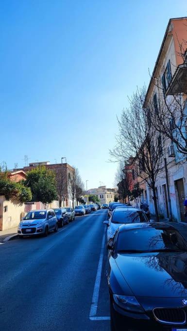 L'Altra Casetta Dei Quintili Rome Buitenkant foto